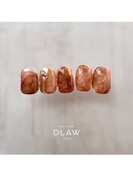 ドロウラピリィ トカ(DLAW Lapilie/toka)/５月デザインアート