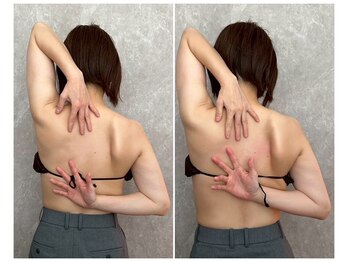 ココア(CoCoa)/肩甲骨洗浄