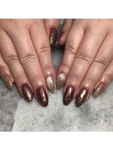 アイ アンド ネイル(Eye＆Nail Day)/定額シンプルコース