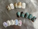 定額ネイル