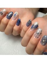 ソウル ネイルアートギャラリー(Sol Nail Art Gallery)/モロッカンネイル