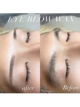 オーサム(AWESOME)/《アイブロウWax》