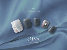 ネイルサロン ディーバ 梅田店(Diva)/フットデザインセレクト