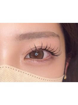 モテ可愛な目元にしたい