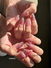 キララメ×スカルプ