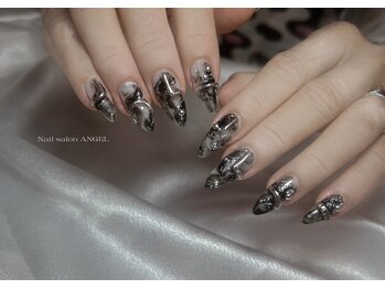 マーブルネイル