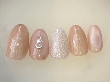 ネイルサロン フローリア(nail salon Florir)/マグネットネイル