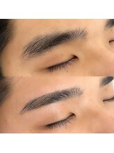 プラチナムドール なかもず店(PLATINUM DOLL)/アイブロウwax