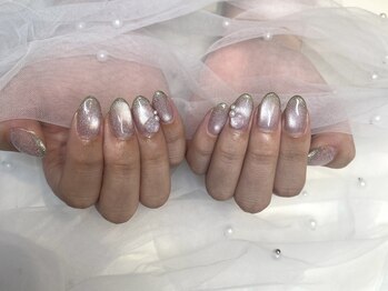 ファメル(Fam-er)/マグネットネイル