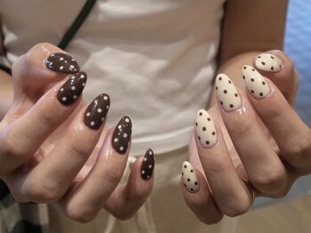 アンジェリカミッシェル 大阪ベイタワー店/フルオーダーコース