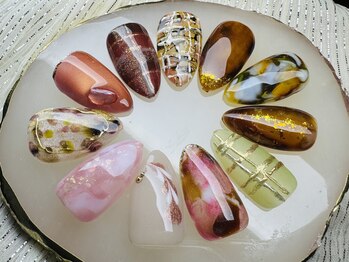 ケアビューティサロン(care beauty salon)/当店オリジナルデザインネイル