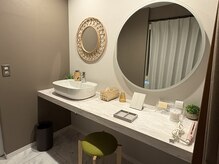 ココネル 横須賀中央本店(CoconeRu.)/パウダールーム