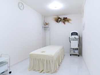 ルーム バイ マナ(room by 麻奈)/施術部屋