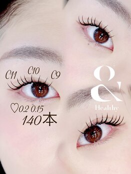 ドットイチイチマルイチ 銀座店(DOT1101)/アンドヘルシー