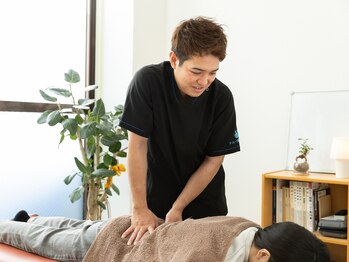 リ・ムーヴ鍼灸整体院　大宮駅前院/☆ほぐしでリフレッシュ