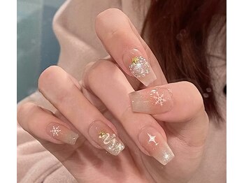 リラネイルサロン/クリスマススペシャル