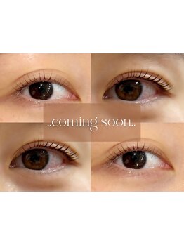 アイブロウメニューがあるサロン