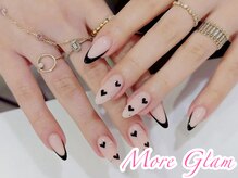 モアグラム 原宿竹下口店(More Glam)/持ち込みデザイン