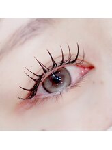 Chiara luce/まつ毛エクステ