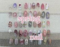 ネイルキューブ イオン木曽川店