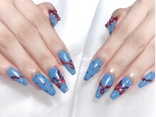 ネイリア(Nailia)/持ち込みデザイン