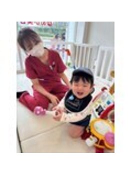 ユメカ 日の出院(YUMEKA)/キッズスペース・バウンサー完備