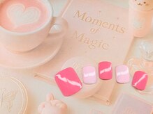 nail space niko　【4/1 NEW OPEN（予定）】/フット★ワンカラー★５色まで