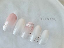 ツナギネイル 亀有(TSUNAGI nail)/定額¥9,900（新規¥8,900）
