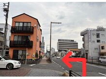 アイモア 大垣店(eye mor.)/道案内★