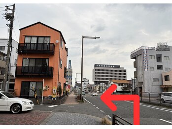 アイモア 大垣店(eye mor.)/道案内★