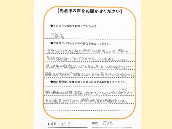 日本橋あんどう整体院/