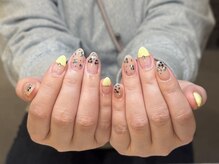 ダブリュー 深江橋店(W)/●ホロフラワーデザイン●