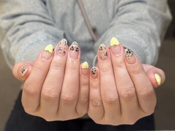 ダブリュー 深江橋店(W)/●ホロフラワーデザイン●