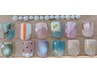 【パラジェル】フットアートコース7500円(新規他店オフ550円＋フットバス込)