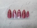HAND*定額シンプルネイル