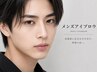 【silver course】メンズアイブロウ¥5,300