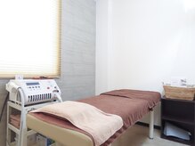 キュラフィン(Curafin)/女性専用の施術個室