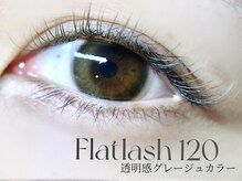 ベルダ(BELDAD)/フラットラッシュカラーエクステ