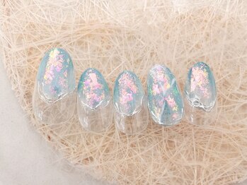 ABCネイル 池袋店(ABC Nail)/★NEW★ハンド定額オフ込5980円