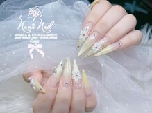 ナナネイル なんば店(NaNa Nail)/長さだし