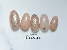 ピアシェ(Piache)/NEW！今月のデザイン￥9,400