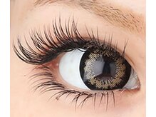 まつげエクステアンドネイル アイエスト 銀座店/柔らかい国産素材はモチの良さ◎