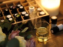 リンパサロンナチュレール (naturel)/◇ホットアロマオイル