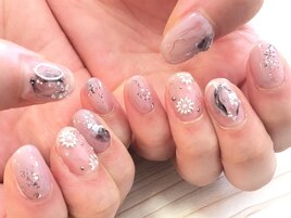 free art120min＊持込み8,980円