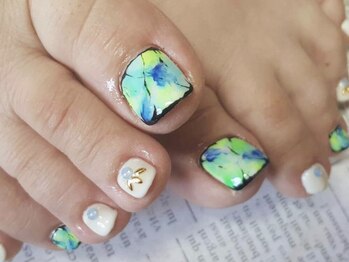 ハズキ ネイル(Hazuki Nail)/