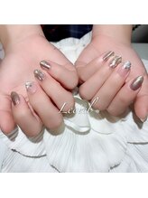 ルシエル(LeCiel)/デザインから選ぶ定額ネイル