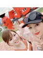 セルフィッシュネイルスタジオミルク(selfish nail studio MILK)&nbsp;親友と休みの度にドライブデートしてますw(明太パーク)