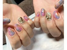 エイミー(eimy)/nuance nail