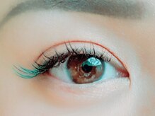 オトナチック/カラーエクステ☆