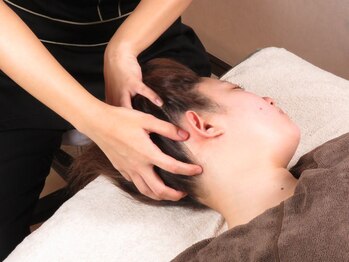 マシュマロヘッド(Mashumaro Head)/【癒しのヘッドスパ】